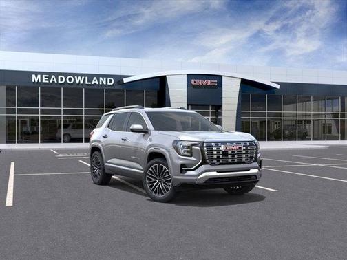 2026 GMC Terrain AWD Denali