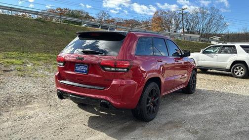 2020 Jeep Grand Cherokee SRT