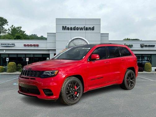 2020 Jeep Grand Cherokee SRT