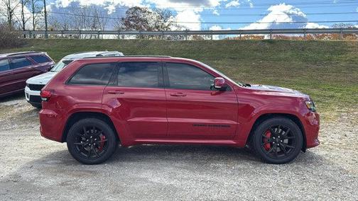 2020 Jeep Grand Cherokee SRT
