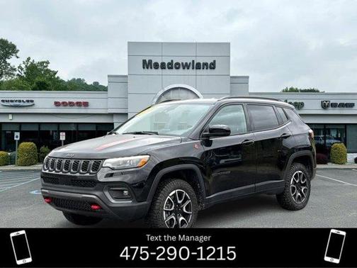 2024 Jeep Compass Trailhawk