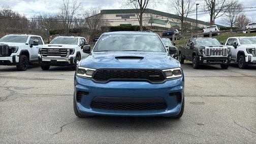 Blue 2024 Dodge Durango R/T