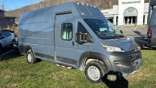 2024 RAM ProMaster 3500 Delivery Van BEV Base