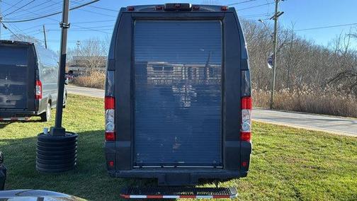 2024 RAM ProMaster 3500 Delivery Van BEV Base