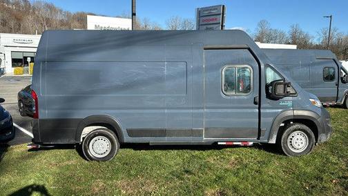2024 RAM ProMaster 3500 Delivery Van BEV Base