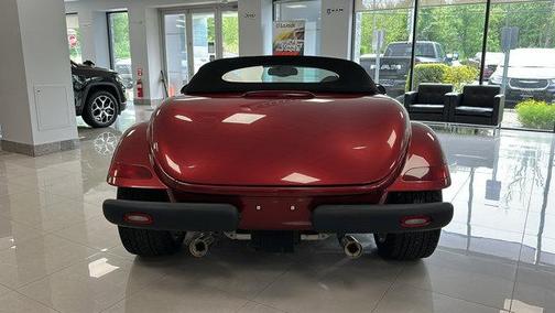 2002 Chrysler Prowler