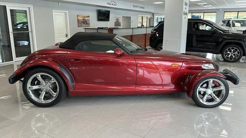 2002 Chrysler Prowler