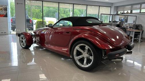 2002 Chrysler Prowler