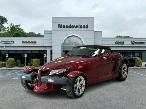 2002 Chrysler Prowler