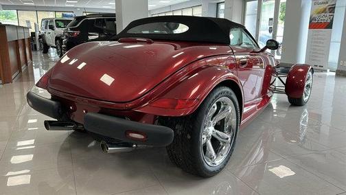 2002 Chrysler Prowler