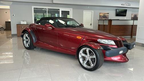 2002 Chrysler Prowler
