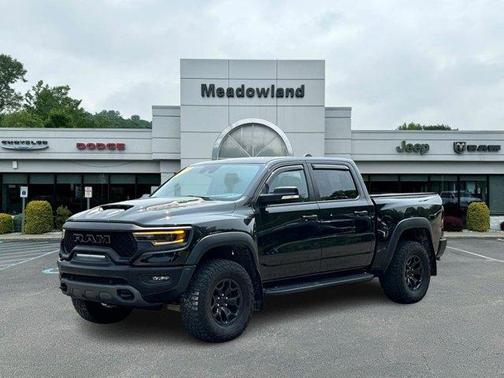 2022 RAM 1500 TRX