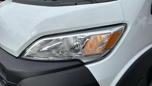 2026 RAM ProMaster 2500 High Roof