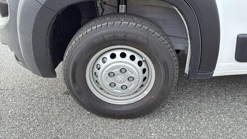 2026 RAM ProMaster 2500 High Roof