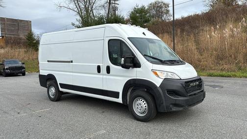 2026 RAM ProMaster 2500 High Roof