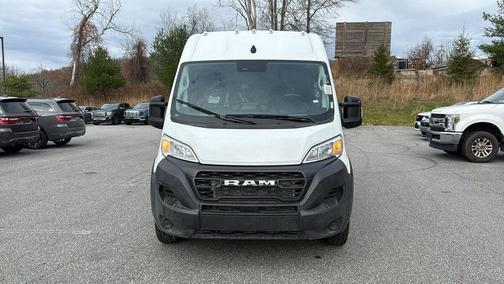 2026 RAM ProMaster 2500 High Roof