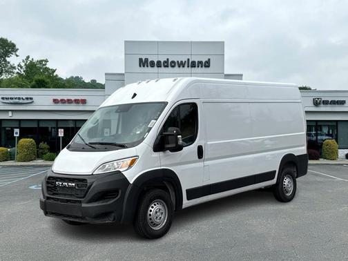 2026 RAM ProMaster 2500 High Roof
