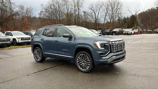 2026 GMC Terrain AWD Denali