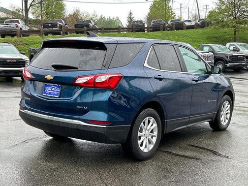 2021 Chevrolet Equinox 1LT