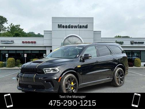 2024 Dodge Durango SRT 392 AlcHEMI