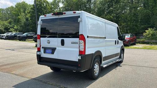 2023 RAM ProMaster 2500 Base