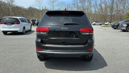 2020 Jeep Grand Cherokee High Altitude