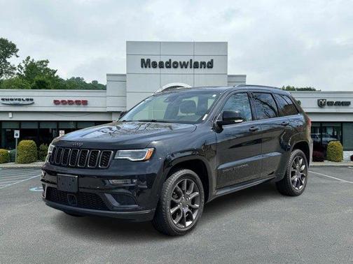 2020 Jeep Grand Cherokee High Altitude