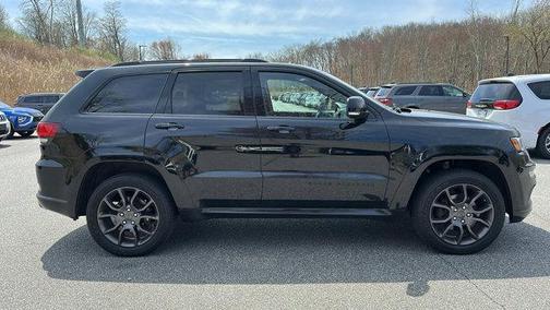 2020 Jeep Grand Cherokee High Altitude