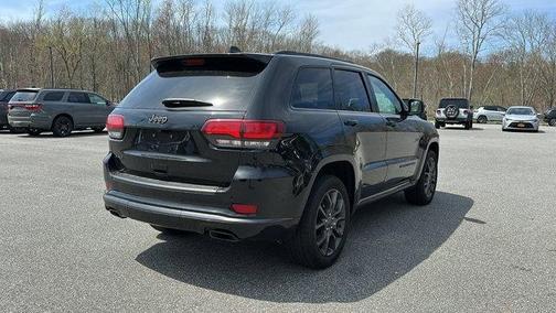 2020 Jeep Grand Cherokee High Altitude