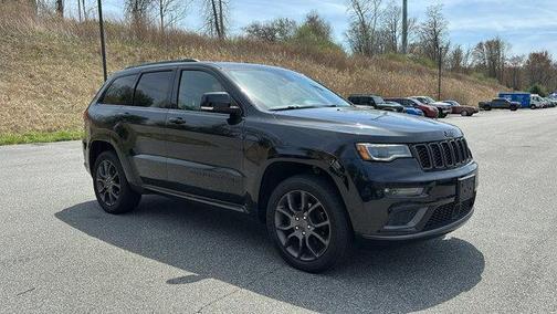 2020 Jeep Grand Cherokee High Altitude