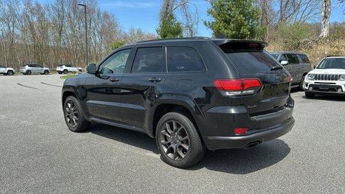 2020 Jeep Grand Cherokee High Altitude