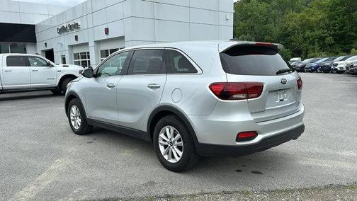 2019 Kia Sorento LX