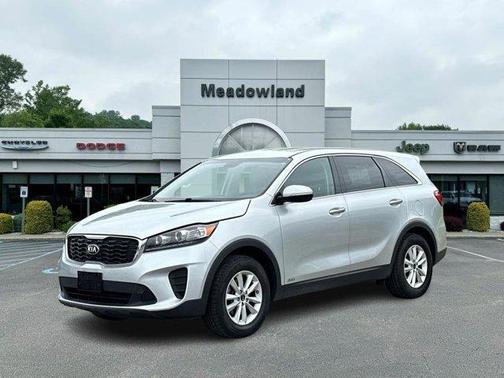 2019 Kia Sorento LX