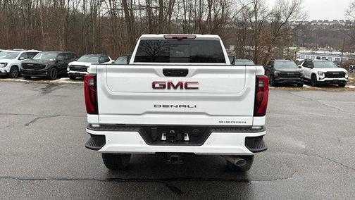 2026 GMC Sierra 2500 Denali