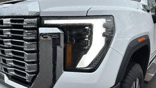 2026 GMC Sierra 2500 Denali