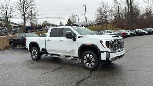 2026 GMC Sierra 2500 Denali