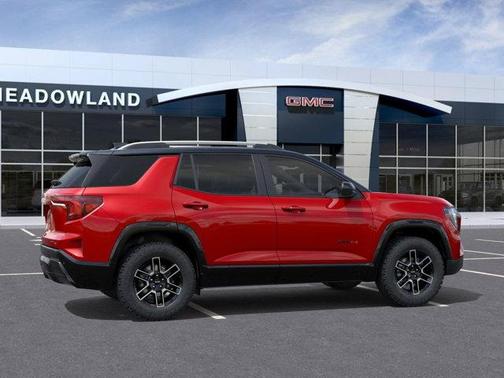 2026 GMC Terrain AWD AT4