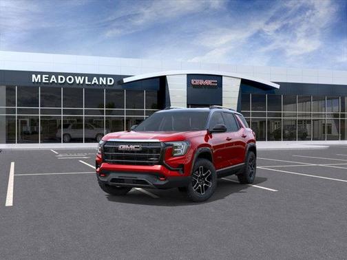 2026 GMC Terrain AWD AT4