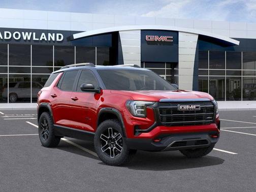 2026 GMC Terrain AWD AT4