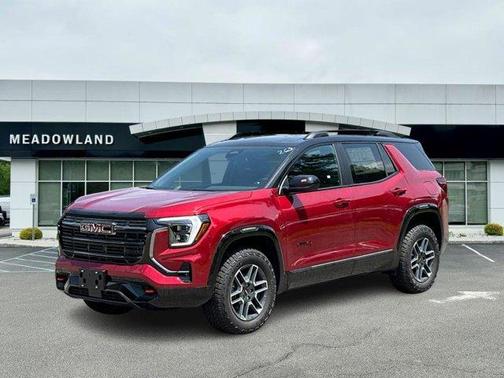 2026 GMC Terrain AWD AT4