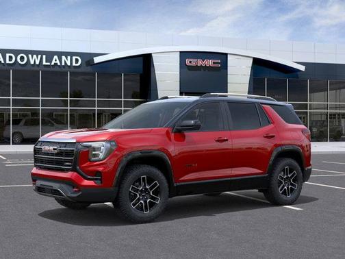 2026 GMC Terrain AWD AT4