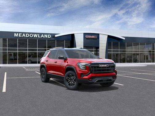 2026 GMC Terrain AWD AT4