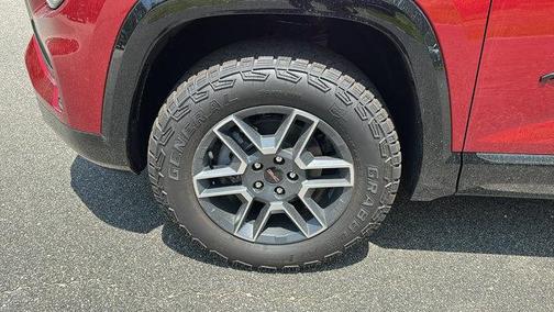 2026 GMC Terrain AWD AT4