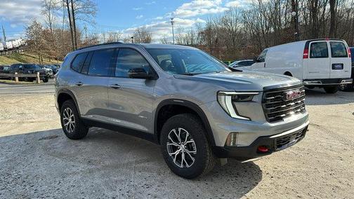 2025 GMC Acadia AT4