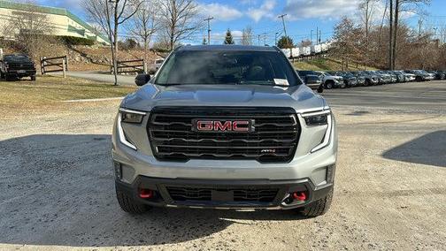 2025 GMC Acadia AT4