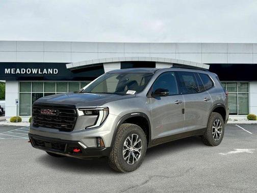 2025 GMC Acadia AT4