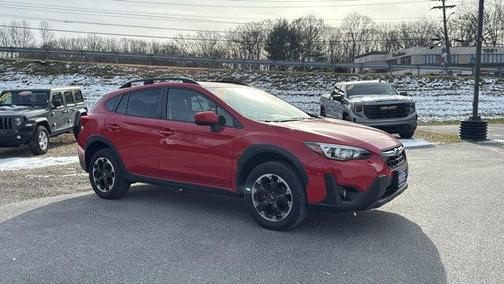 2023 Subaru Crosstrek Premium
