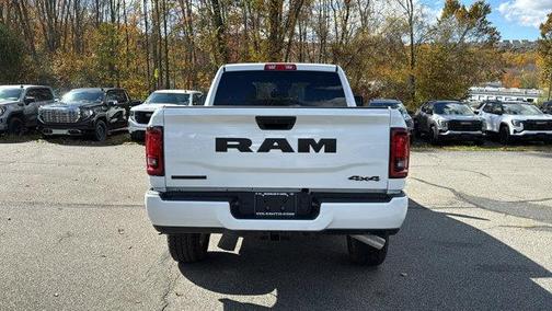 2025 RAM 2500 Big Horn