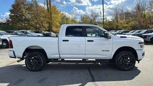 2025 RAM 2500 Big Horn