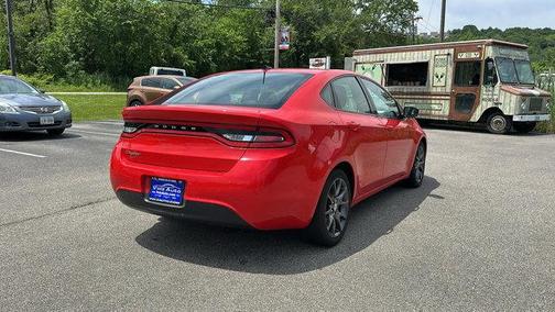 2016 Dodge Dart SE